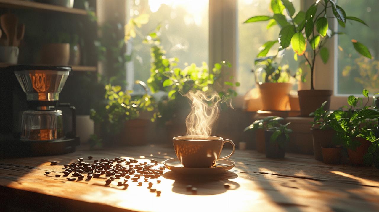 Les avantages du slow coffee pour une degustation de cafe inegalee