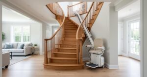 Comment choisir un monte-escalier pour un maintien à domicile sécurisé