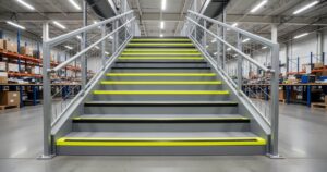 Nez de marche avec Seton France : quelles sont les innovations récentes pour vos escaliers
